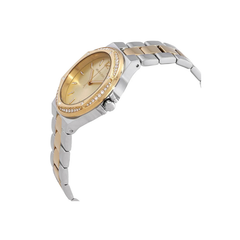 Michael Kors Everest Chronograph Rose Gold Dial Rose Gold-Tone Stainless Steel Bracelet – MK6988