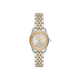 Michael Kors Pyper Gold Dial Gold-Tone Stainless Steel Bracelet – MK4815