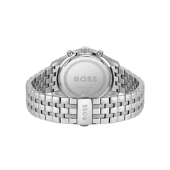 Hugo Boss Associate Chronograph Green Dial Stainless Steel Bracelet Watch – 1513975