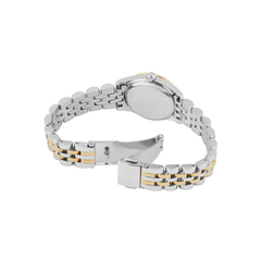 Michael Kors Pyper Gold Dial Gold-Tone Stainless Steel Bracelet – MK4815