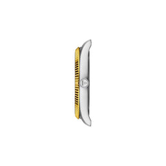Tissot PR100 Silver Dial Two-Tone Stainless Steel Bracelet – T156.410.22.031.00