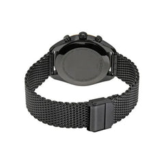 Tissot PR 100 Chronograph Two-Tone Grey Dial Stainless Steel Watch – T101.417.23.061.00