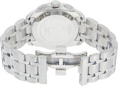 Tissot Couturier Chronograph Silver Dial Stainless Steel Watch – T035.617.11.031.00