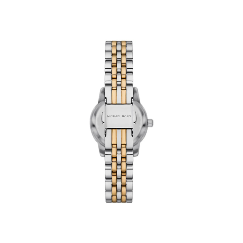 Michael Kors Pyper Gold Dial Gold-Tone Stainless Steel Bracelet – MK4815