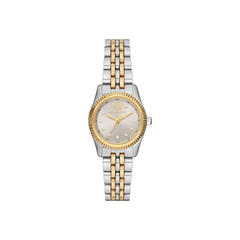 Michael Kors Pyper Gold Dial Gold-Tone Stainless Steel Bracelet – MK4815