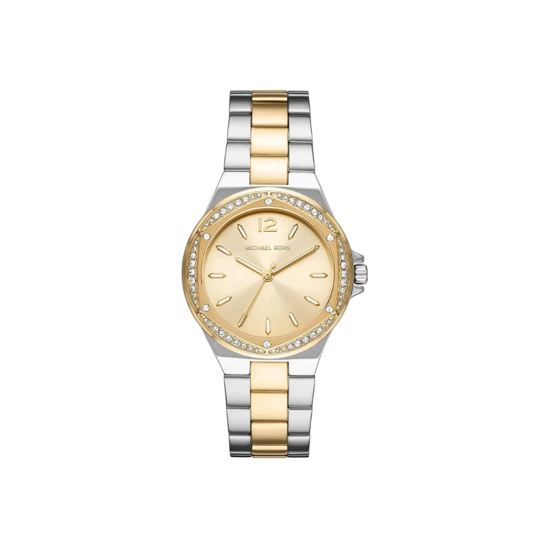 Michael Kors Everest Chronograph Rose Gold Dial Rose Gold-Tone Stainless Steel Bracelet – MK6988