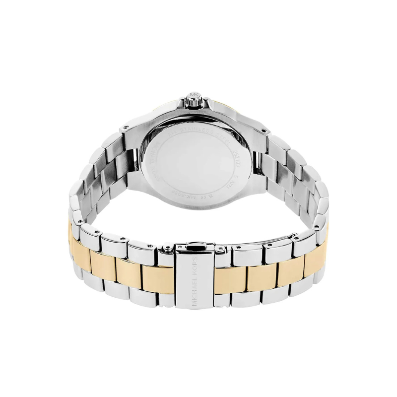 Michael Kors Everest Chronograph Rose Gold Dial Rose Gold-Tone Stainless Steel Bracelet – MK6988