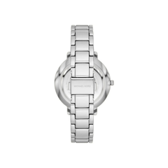 Michael Kors Pyper Blue Dial Silver Stainless Steel Bracelet – MK4671
