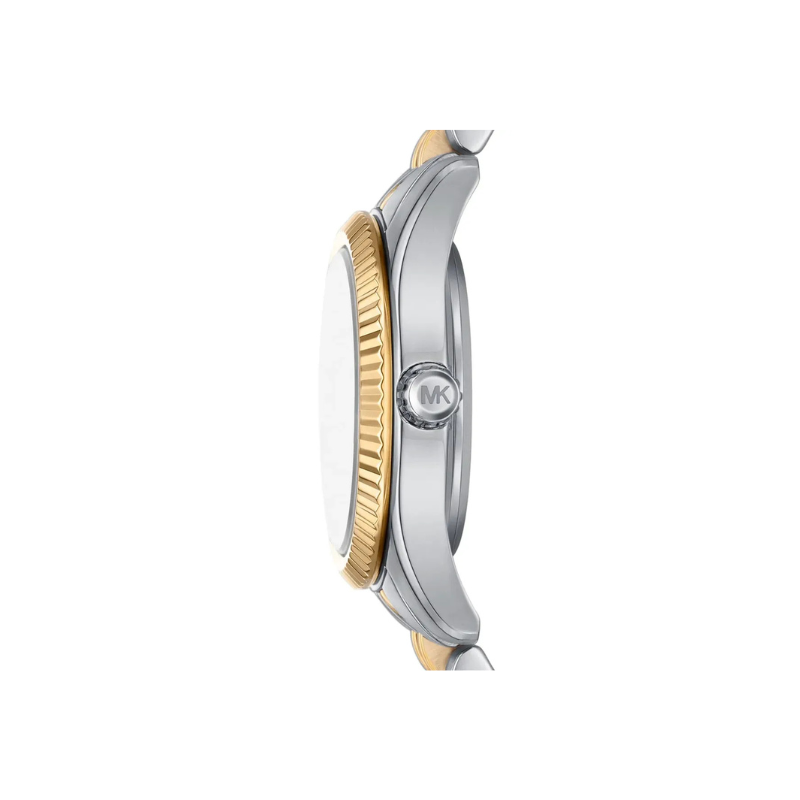 Michael Kors Pyper Gold Dial Gold-Tone Stainless Steel Bracelet – MK4815