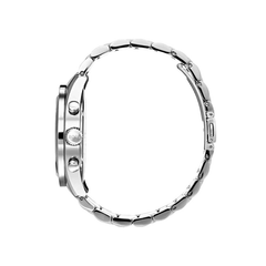 Hugo Boss Trophy Chronograph Gray Dial Silver Stainless Steel Bracelet Watch – 1513634