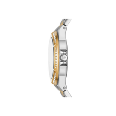 Michael Kors Everest Chronograph Rose Gold Dial Rose Gold-Tone Stainless Steel Bracelet – MK6988