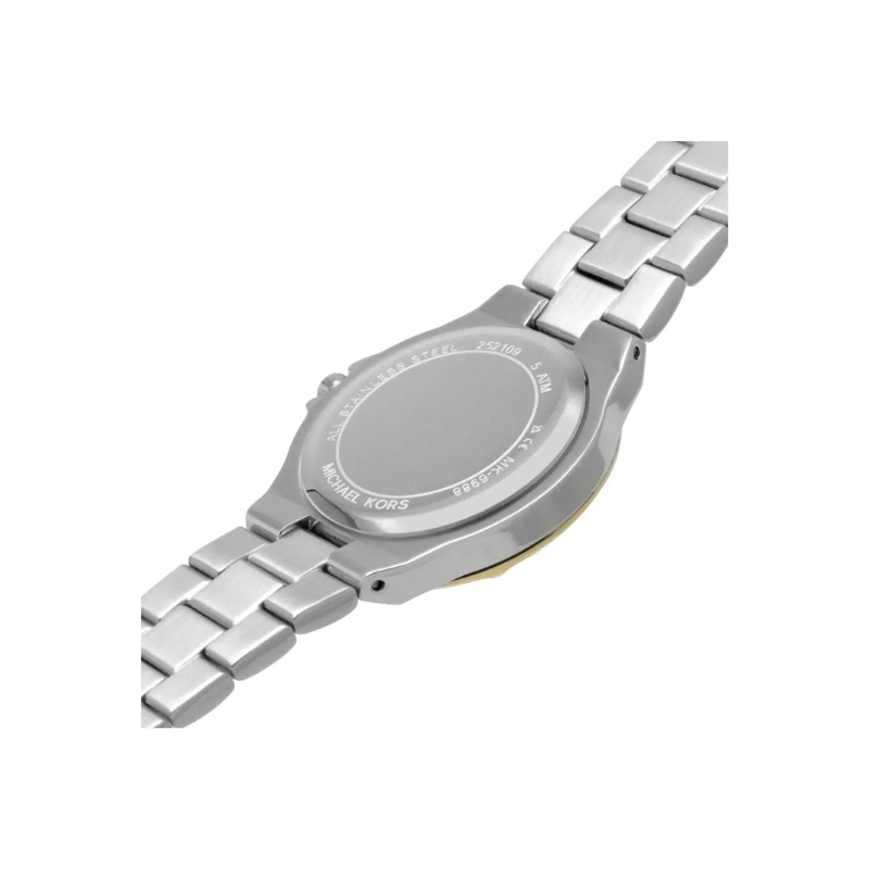 Michael Kors Everest Chronograph Rose Gold Dial Rose Gold-Tone Stainless Steel Bracelet – MK6988