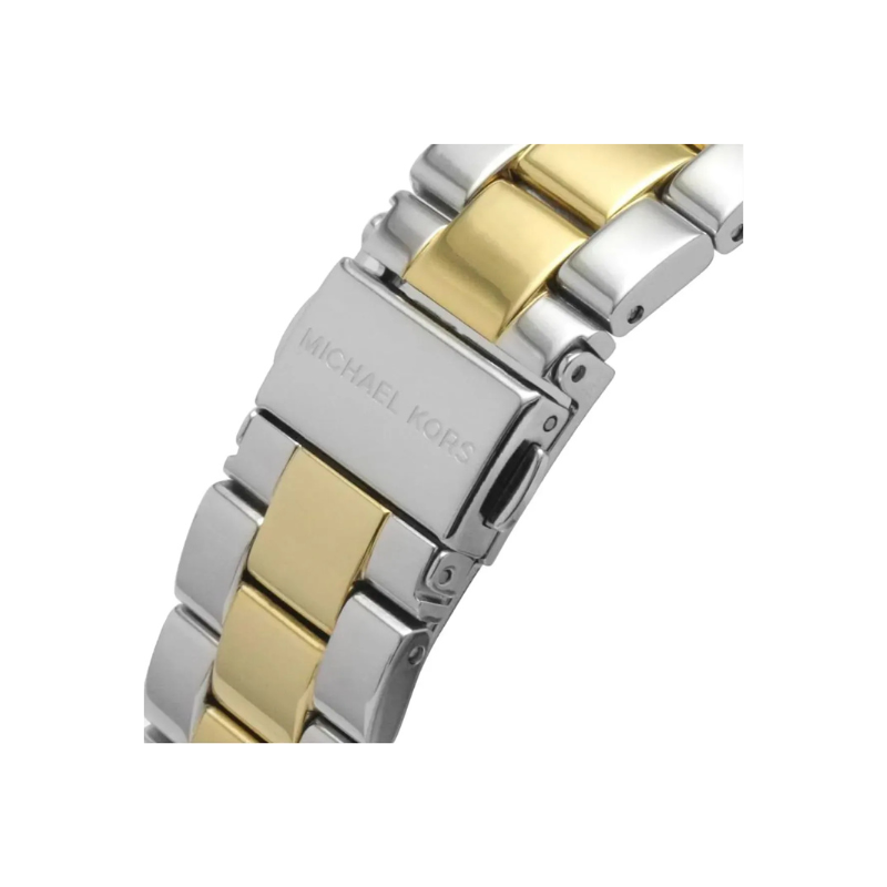 Michael Kors Everest Chronograph Rose Gold Dial Rose Gold-Tone Stainless Steel Bracelet – MK6988