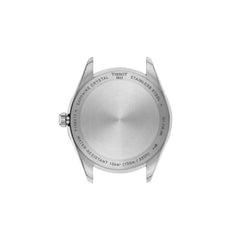 Tissot PR100 Silver Dial Two-Tone Stainless Steel Bracelet – T156.410.22.031.00