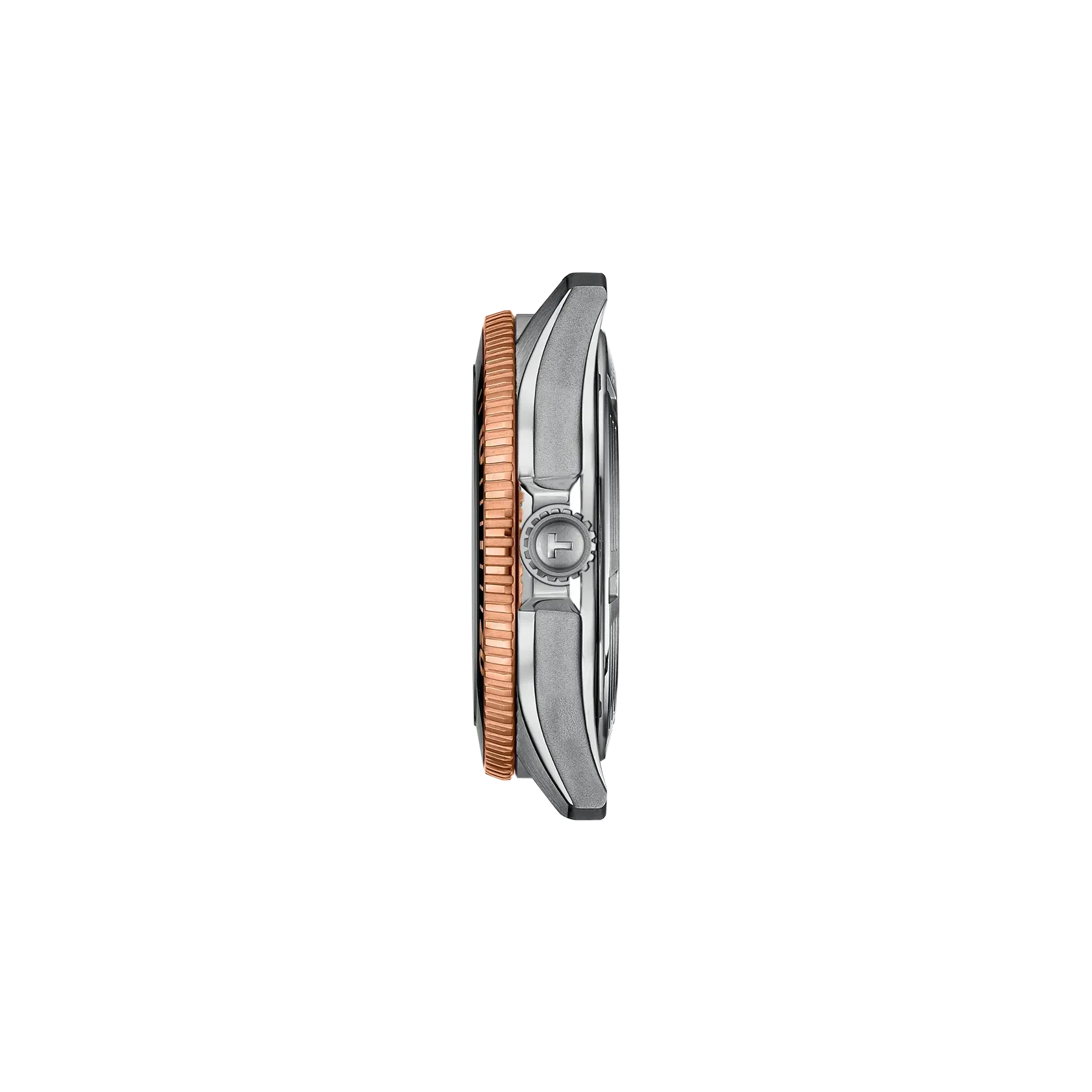 Tissot PR100 White Dial Two-Tone Stainless Steel Bracelet – T156.410.22.041.00