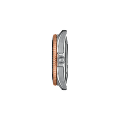 Tissot PR100 White Dial Two-Tone Stainless Steel Bracelet – T156.410.22.041.00