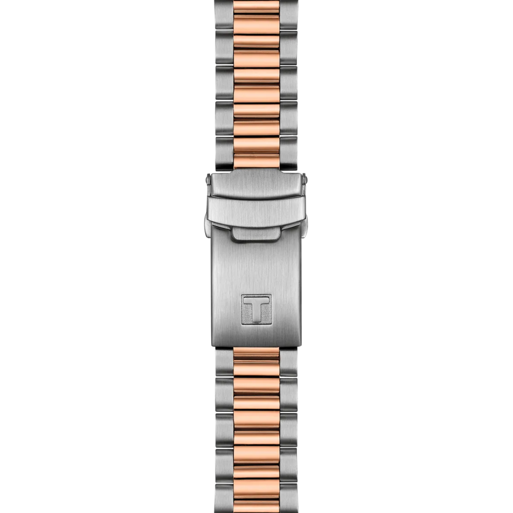 Tissot PR516 Chronograph Black Dial Two-Tone Stainless Steel Bracelet – T149.417.22.051.01