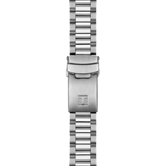 Tissot PR516 Chronograph Blue Dial Stainless Steel Bracelet – T149.417.11.041.00
