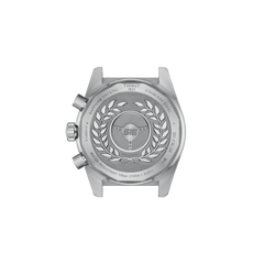 Tissot PR516 Chronograph Black Dial Stainless Steel Bracelet – T149.417.11.051.00