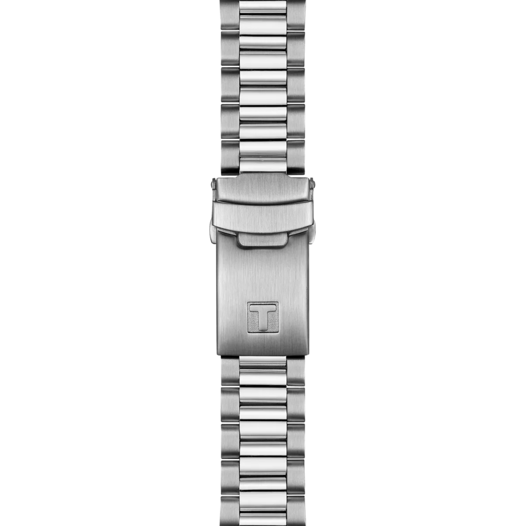 Tissot PR516 Chronograph Black Dial Stainless Steel Bracelet – T149.417.11.051.00