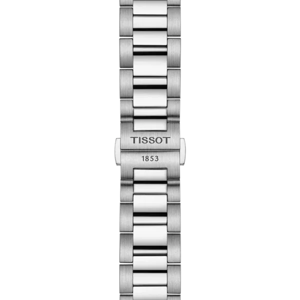 Tissot PR100 Chronograph Green Dial Stainless Steel Bracelet – T150.417.11.091.00