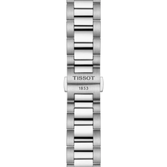 Tissot PR100 Chronograph Green Dial Stainless Steel Bracelet – T150.417.11.091.00
