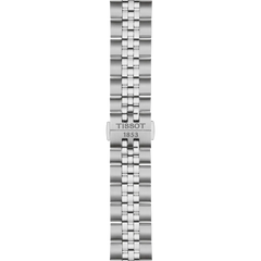 Tissot PR100 Blue Dial Stainless Steel Bracelet – T156.410.11.041.00